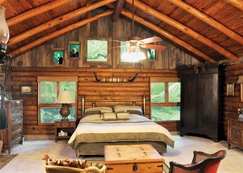 Texas Forest Country Retreat Huntington Exterior foto