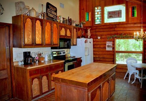 Texas Forest Country Retreat Huntington Exterior foto
