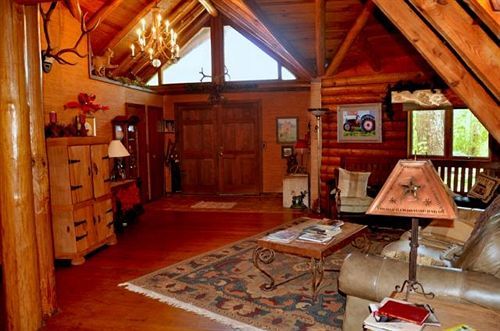 Texas Forest Country Retreat Huntington Exterior foto